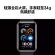 华为HUAWEI WATCH FIT new 曜石黑 华为手表 运动智能手表 时尚轻薄快充 炫彩大屏男女