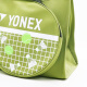 YONEX Yonex badminton bag competition training portable shoulder portable net badminton racket bag BA279CR dark green