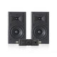JBL ARENA130 HiFi amplifier set audio speaker monitor speaker player high-fidelity passive audiophile-grade bookshelf box AMP125