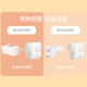 Babyprints婴儿尿布兜隔尿裤透气防水防侧漏可洗3条装 蓝色均码
