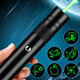 Doumao laser pen infrared laser lamp laser lamp Doumao aurora red light long-range multi-pattern Doumao pen red dot small flashlight usb charging bright light indicator multi-function laser [lucky red] green light + full sky + eight in one