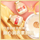 Twin Lotus Thai Double Lotus Instant Bird's Nest importé à haute concentration Sucre de roche 75 ml * 6 Bouteilles / boîte 4% Bird d'oiseau sec Femmes enceintes Produits nutritionnels 6 bouteilles 1 boîte 4% High Concentration 75 ml Rock Sugar
