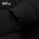 361 Children's Down Jacket 25 Winter Boys 3-14 Years Old Medium Long Warm Jacket Black 170