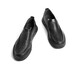 Belle Buld Casual Shoes Мужская обувь для кожи кожи Кожа удобная крышка для ног деловая кожаная обувь A1541bm4 Black 43