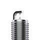 Wanfu Double Iridium Spark Plug 4-Pack 9904 Adapté à Peugeot 407 1,8 / 2.0L