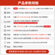 Cloud Hin Dual-Channel AMD Xiaolong 9754/9965 wissenschaftliche Simulation Computing Deepseek Local Deployment Graphics Workstation/CPU-Rendering/Finite-Elemente-Analyse Workstation Host Dual-Channel Xiaolong 9684x 2.55G 192 Core 384 Themen 64G Memory + 96