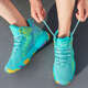 Schnelle Basketballschuhe Mamba Spirituelle Sportschuhe Reibung wird klingen, wenn sie für Teenager Mittelschule Schülern Beton Basketballschuhe Kriegstiefel grün 695 Reibung Sound 38