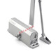 
Oubao 533 door closer 505 large double-section speed regulation hydraulic buffer door closer 120kg return spring Opel 603 bearing capacity 40-65kg hole distance 16819