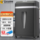 科密（comet）商用家用办公碎纸机 多功能粉碎机 6张 60分钟 碎卡书钉 C-838T