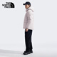 The North Face North Down Jacket Men's Outdoor 700 Puff Goose Down High Puff Warm Jacket 81SF Gray/1OA XL