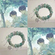 Zhuang Sheng Xiaomeng Mian Butterfly Desolate Niche Design Bands Temperament Handkerchief Summer New Bracelet 6173