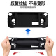Хорошая ценность SteamDeck Silicone Shrotect Set Steam Deck Handheld Machine Accessories Accessories DW12D Домашняя пленка с высокой четкой пленкой высокой четкости.