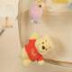 Disney Winnie the Pooh Balloon Pendant Doll Plush Doll Cute Keychain School Bag Gift for Best Friends Birthday Gift for Women