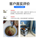 SOBO鱼缸过滤器过滤桶前外置过滤设备水族箱过滤系统水草缸外置过滤桶 SF-650F +【 专业豪华套餐 】