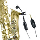 European and American sound microphone for musical instruments, saxophone, guitar, violin, professional wireless recording live broadcast pickup microphone, special for guitar playing and singing, high-end instrument microphone amplifier
