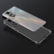 AOYAMIC is suitable for Honor 50Pro mobile phone case, Honor 50se protective cover, all-inclusive anti-fall airbag, personality, fashion, simple, transparent, ultra-thin silicone soft shell, Honor 50 [Transparent White], newly upgraded all-inclusive lens protection, transparent airbag, anti-fall silicone soft case