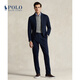Polo Ralph Lauren 拉夫劳伦男装 经典款修身版Polo Soft西装外套RL15605 410-海军蓝 L