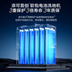 无线智能洗地机 芙万2.0Pro plus 家用扫地机吸拖一体手持吸尘器 躺平白色stretch