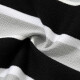 耐克（NIKE）短袖男子夏季新款跑步训练休闲快干舒适透气POLO衫翻领上衣T恤 FN3897-010 黑白 S