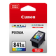 [Producto nuevo de calidad] Canon CL-841 Color de tinta de color (adecuado para MX538/MG3680/MG3580/TS5180/GM2080/GM4080)