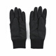 Y-3/Y3 Menores de moda y versátiles al aire libre y marca de moda casual Guantes calientes IY9272 Black IY9272 M