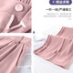 Ran Yilan Suit Pants for Women in Spring and Autumn Summer New Drop Loose Casual Pants for Women Thin High Waist Narrow Wide Leg Pants 9902 Pink High Quality 24.5 Regular One Size m 95Jin[Jin Equal to 0.5kg]-110Jin[Jin Equal to 0.5kg]