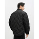 GXG Chaqueta de plumón corta y holgada para hombre, chaqueta camisera, invierno, negro, 170/M