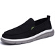 HKDF Zapatos de tela de marca HKDF Menores para hombres Summer Summer Sailable Seda de secado, secado rápido.
