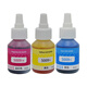
Brothers BT5009 D60BK ink T426w T428w 725dw T220 color inkjet printer four colors set (black, red, yellow and green) buy 4 get 1 free