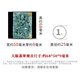 Un colgante de Jade Jade Guanyin de mil años, colgante de Jade Guanyin Bodhisattva Jade de un hombre, una variedad de opciones [estilo 1] QZA753F