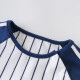David Bella (Dave/Bella) Traje de verano Traje de niños ropa para niñas Ropa infantil Inglaterra Summer Baby Cartoon casual manga corta Conjunto de dos piezas DBM14108 66 cm (12 m (altura recomendada 66 cm)