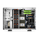 Dell (DELL) T550 tower server workstation host supports 4090 A100 graphics card GPU deep learning linux storage server deepseek computer host customization 1 [Gold medal 6326 16 cores 2.9] 64G2*480G enterprise 2
