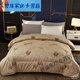 FGHGF thickened warm camel veil quilt quilt quilt core single double spring and autumn dormitory student aristocratic camel velvet 200*230cm thickened 12 Jin [Jin equals 0.5 kg]