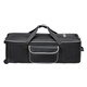 Shenniu CB series camera bag backpack portable trolley case with pulley storage bag set box outside photo light flash photography bag photography equipment protection box outdoor CB-06 wheeled set box [Medium size]