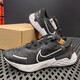 耐克（Nike）跑步鞋男鞋2025年夏季新款AIR ZOOM STRUCTURE 25网面透气运动鞋 DR2677-002/Renew Run 4 42