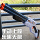 
S686 trolley shotgun manual loading pull-out bolt Laifu double-tube soft shotgun foldable foam EVA suction cup children's toy gun male and female battle shotgun standard
