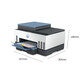 HP (HP) Tank755 Tank725 continuous color inkjet printer for home ink bin home office three-in-one print copy scan tank tank755 (three-in-one/automatic double-sided/paper feeder/wireless) standard configuration