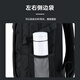 史莱辛格（Slazenger）男士双肩包旅行背包大容量笔记本书包16英寸商务电脑包 黑色 