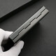 
New stainless steel card bag driving this card case card box ID bag men's ID card protection case anti-magnetic anti-theft brush name + future 10 card positions