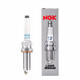 NGK Iridium Platinum Zündkerzen, dedizierte Doppel-Edelmetall-Feuerdüsen, Silzkfr8e7S 90654, geeignet für 4-Pack-Mercedes-Benz R320/R400 3.0t (276 826)