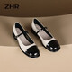 ZHR MOAFERS RETRO RETRO SPLICIAS RETRO MARY JANE SAPOS MAYERS A MOMENAS Y VERSATILES SOLO SOLO MUJERES Y686 BEIGE 40