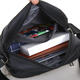 Tang Xiaosheng collectionne le sac d'épaule argent sac à bandoulière décontracté sac masculin avec un sac d'épaule imperméable Business Wallet Multi-couche