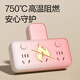 Deli Socket Converter Conversion Plug Zigzag Expansion Socket/Socket Plate/Socket Strip/Socket Strip One-to-Multiple Sockets Split-Control Wireless One-to-Three Conversion Socket LU5002