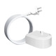 Sakura también es adecuada para el cargador de cepillo de dientes eléctrico Philips HX6610/HX6620/HX6630/HX6640/HX6650/HX6660/HX6616/HX6631/HX6622 CARGADOR UNIVERSAL