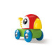 HAPE Educación temprana Parrot Bird Whistle Kazu Di Train Padre-Hiñón Interactive Interactive Boy and Girls Holiday Gift Parrot Whistle Train (Serie de pista compatible)
