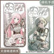 益宝王国mygo周边手机壳千早爱音高松灯手机壳BanG Dream周边适用各大机型 天使眼透明壳K10975 定制下单备注型号