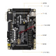 
FPGA Development Board Black Gold ALINX Altera Intel Cyclone IV EP4CE6 Introduction Learning Peak AX4010 AN9767 Set
