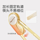 Shixi ppsu children's chopstick training chopsticks 1-3-6 years old infants learn chopsticks baby tiger mouth practice chopsticks