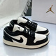 Nike Nike Women's Shoes New Sports Chaussures Air Jordan 1 Low AJ1 Top Casual Board Shoes Retro Basketball Chaussures FB9893-101 Panda noir et blanc 36