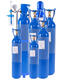 Portable oxygen cylinder medical oxygen tank plateau tourism home clinic small steel cylinder 10/15/40 liters pregnant women 10 liters oxygen cylinder YA